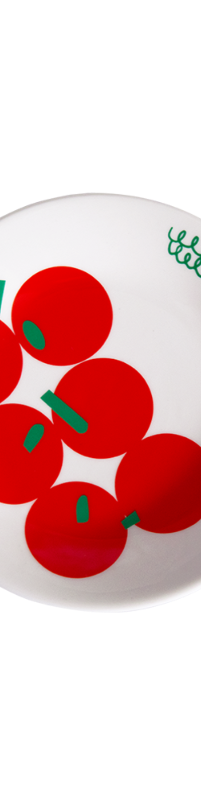 Tomato Plate M