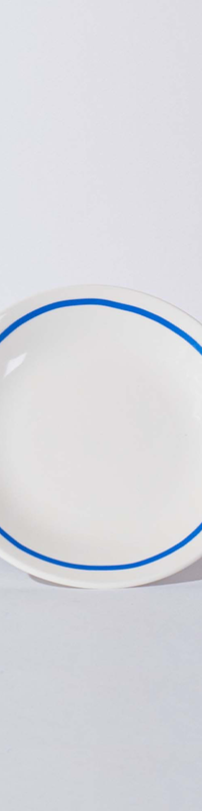 Fishing Blue Line Plate (2 Sizes)