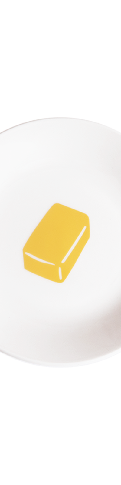 Butter Plate S