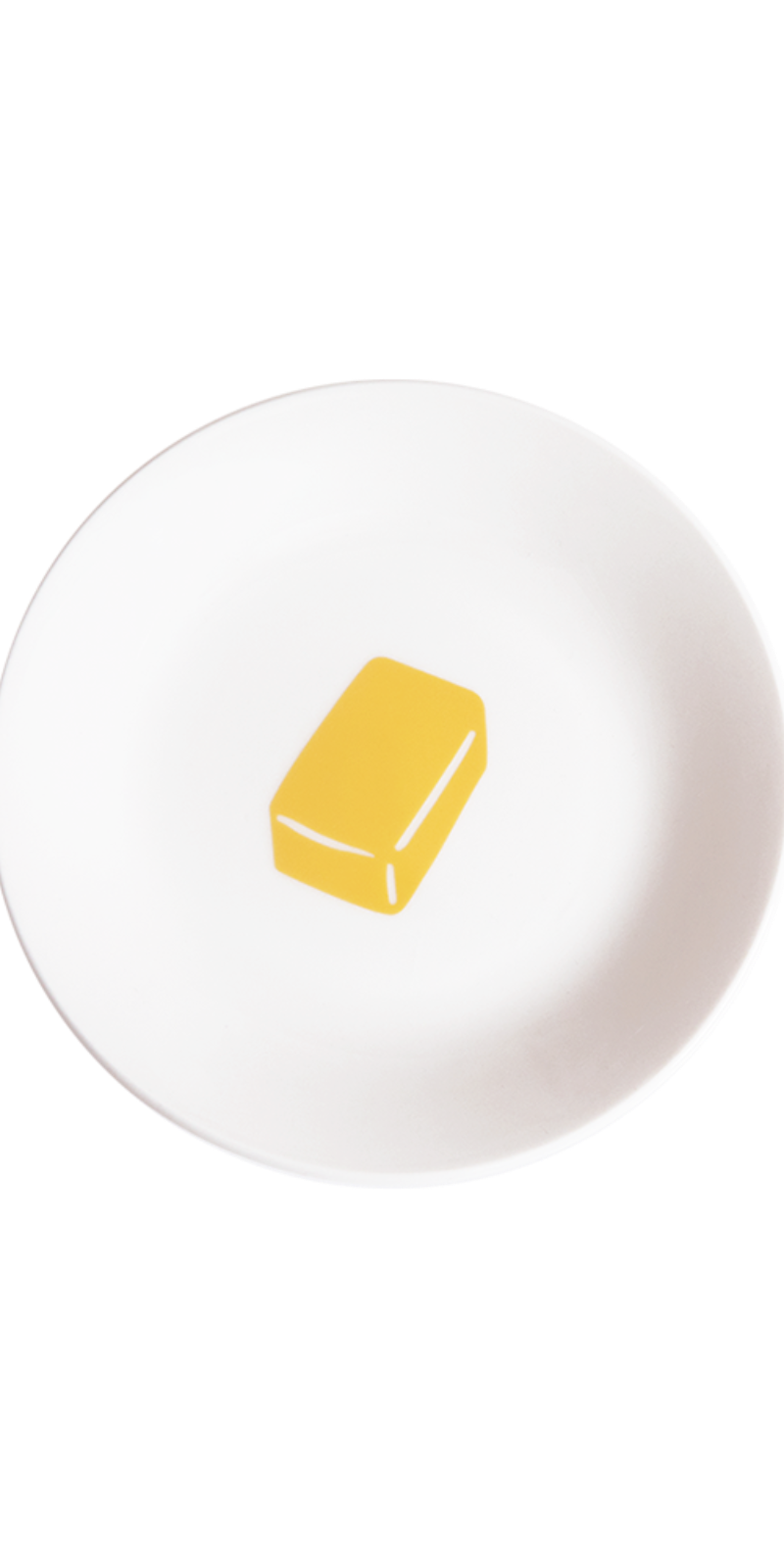 Butter Plate S
