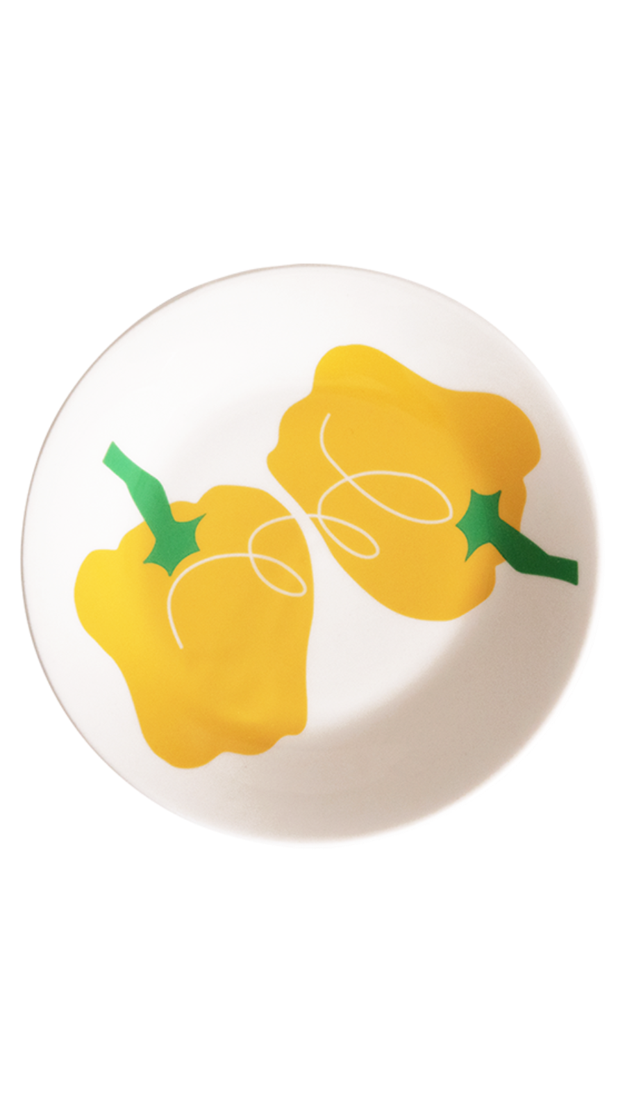 Paprika Plate M