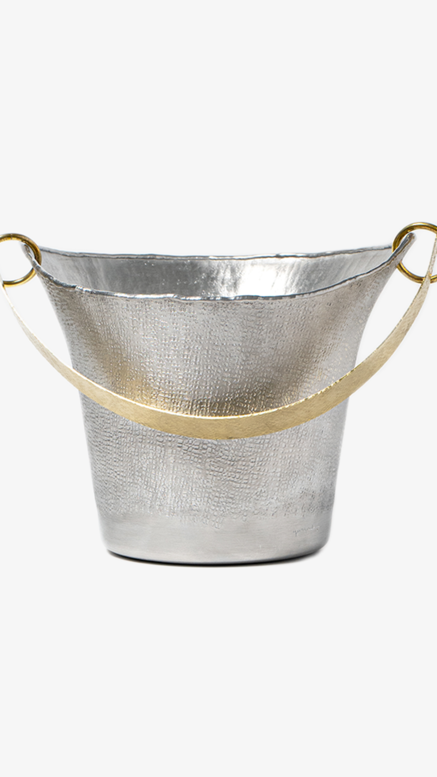 Ganymede Wine Cooler Aluminum