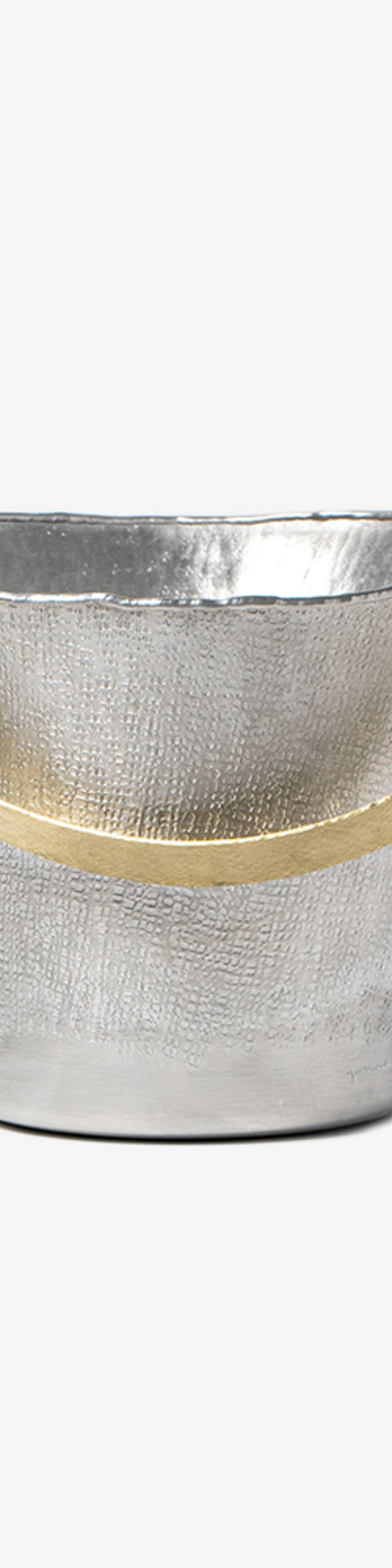 Ganymede Wine Cooler Aluminum