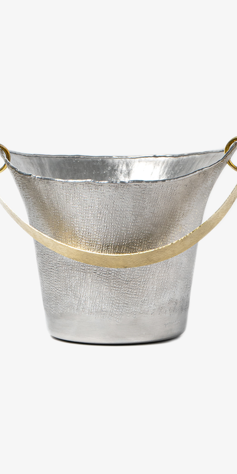 Ganymede Wine Cooler Aluminum