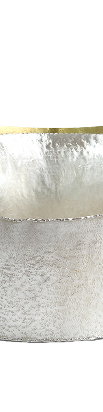 Ganimed Wine Cooler Silver L