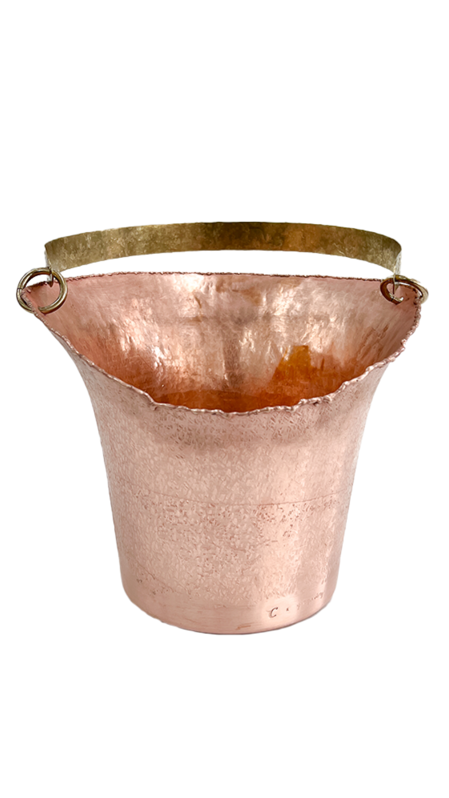 Ganymede Wine Cooler Rose Gold S