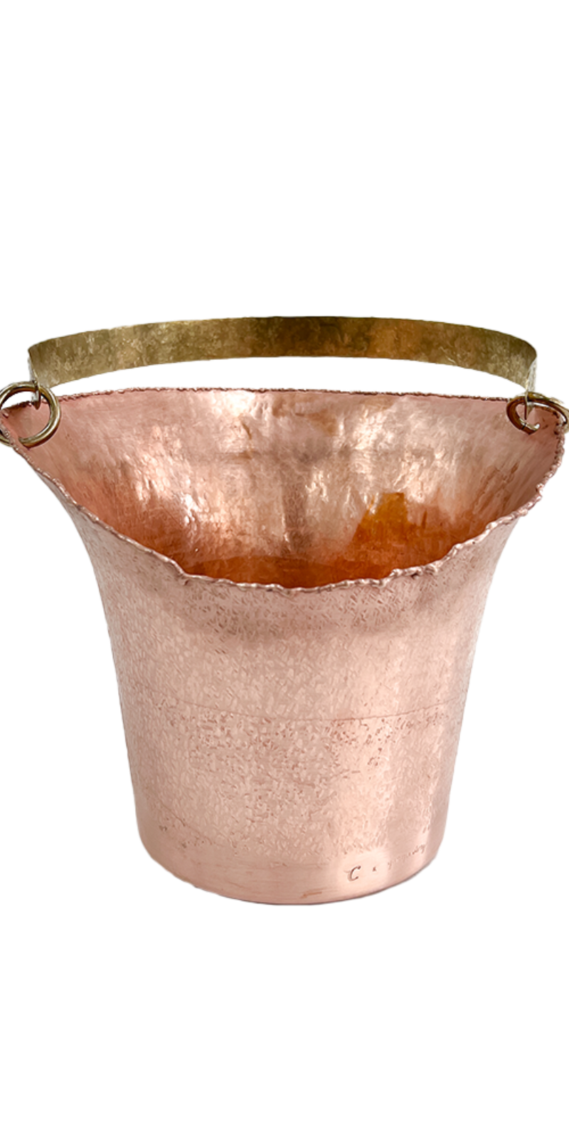 Ganymede Wine Cooler Rose Gold S