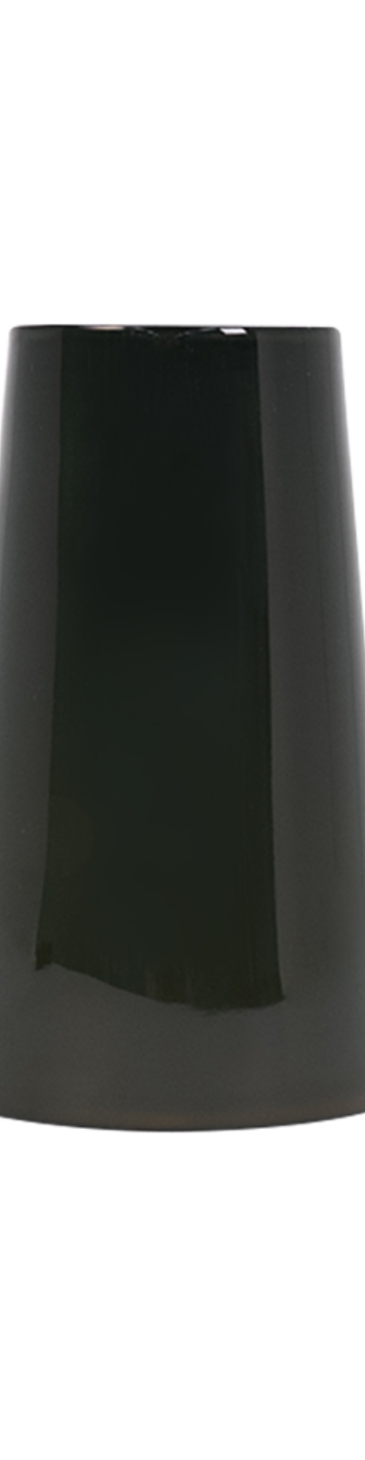 Two-Tone Vase - Olive Green