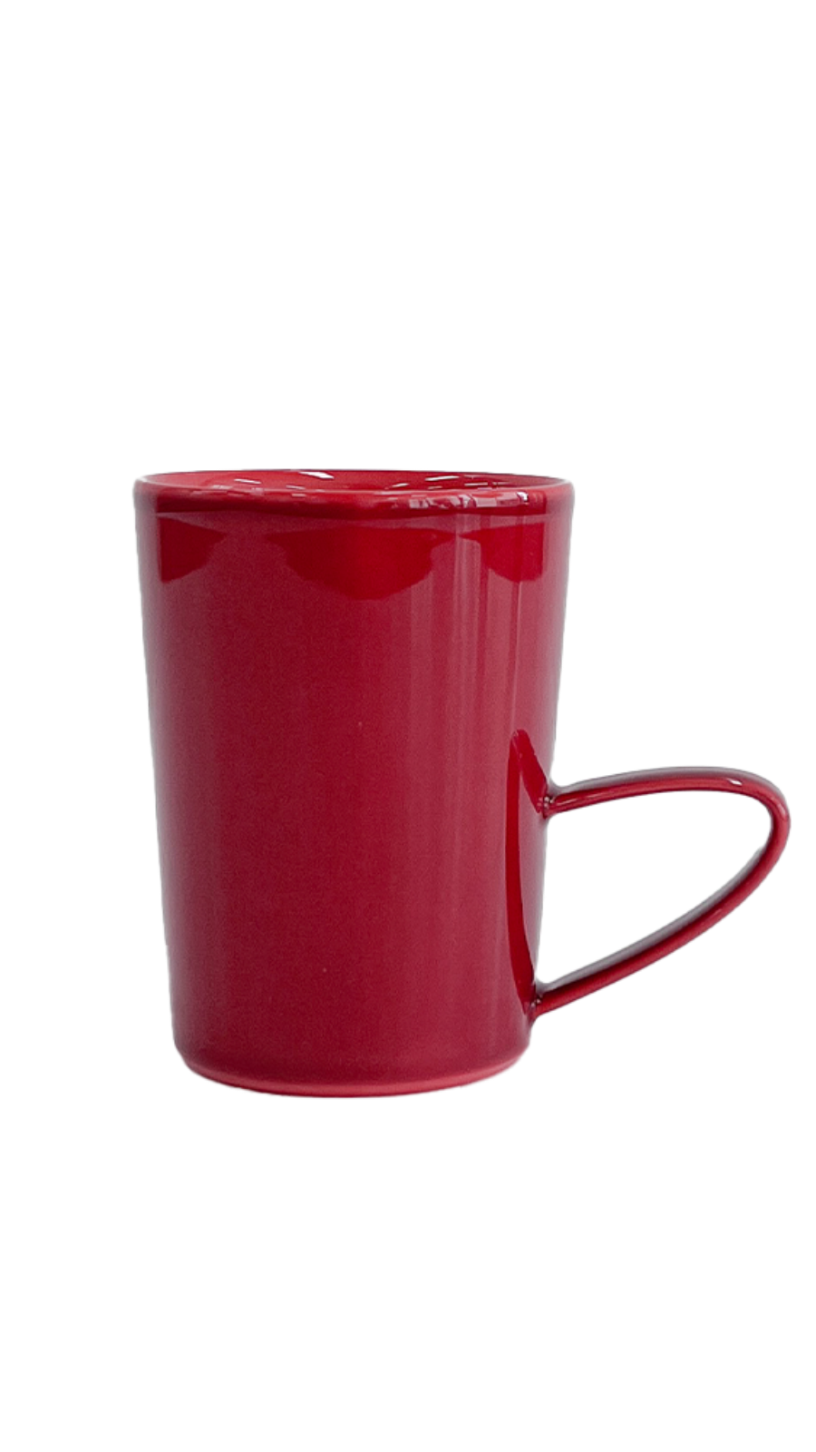 Bicolor Americano Cup - Red