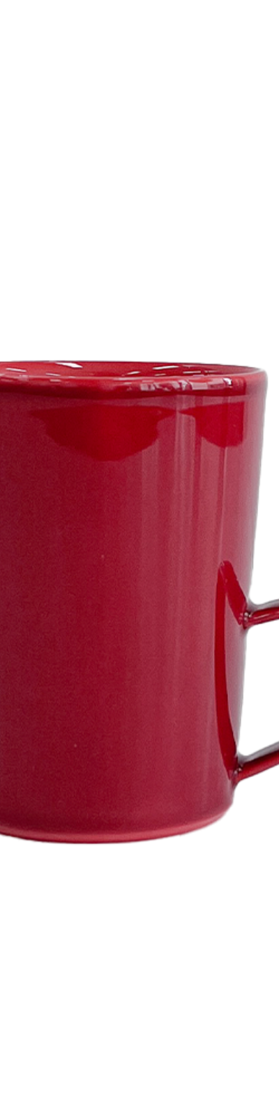 Bicolor Americano Cup - Red