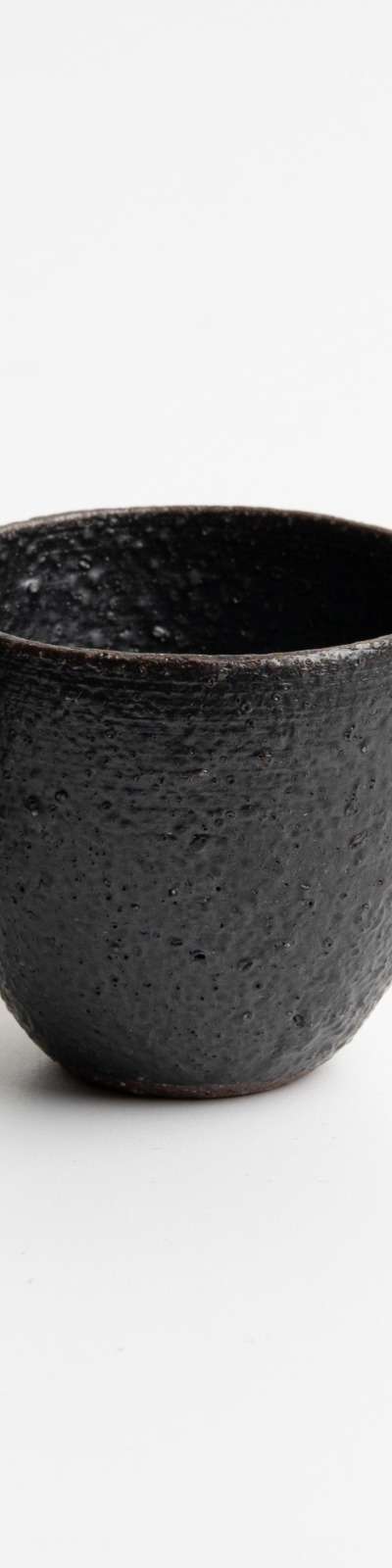 Black Stone Small Cup