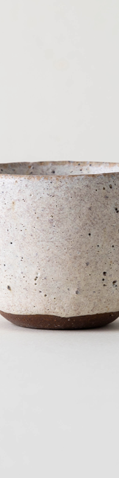 White Stone Small Cup