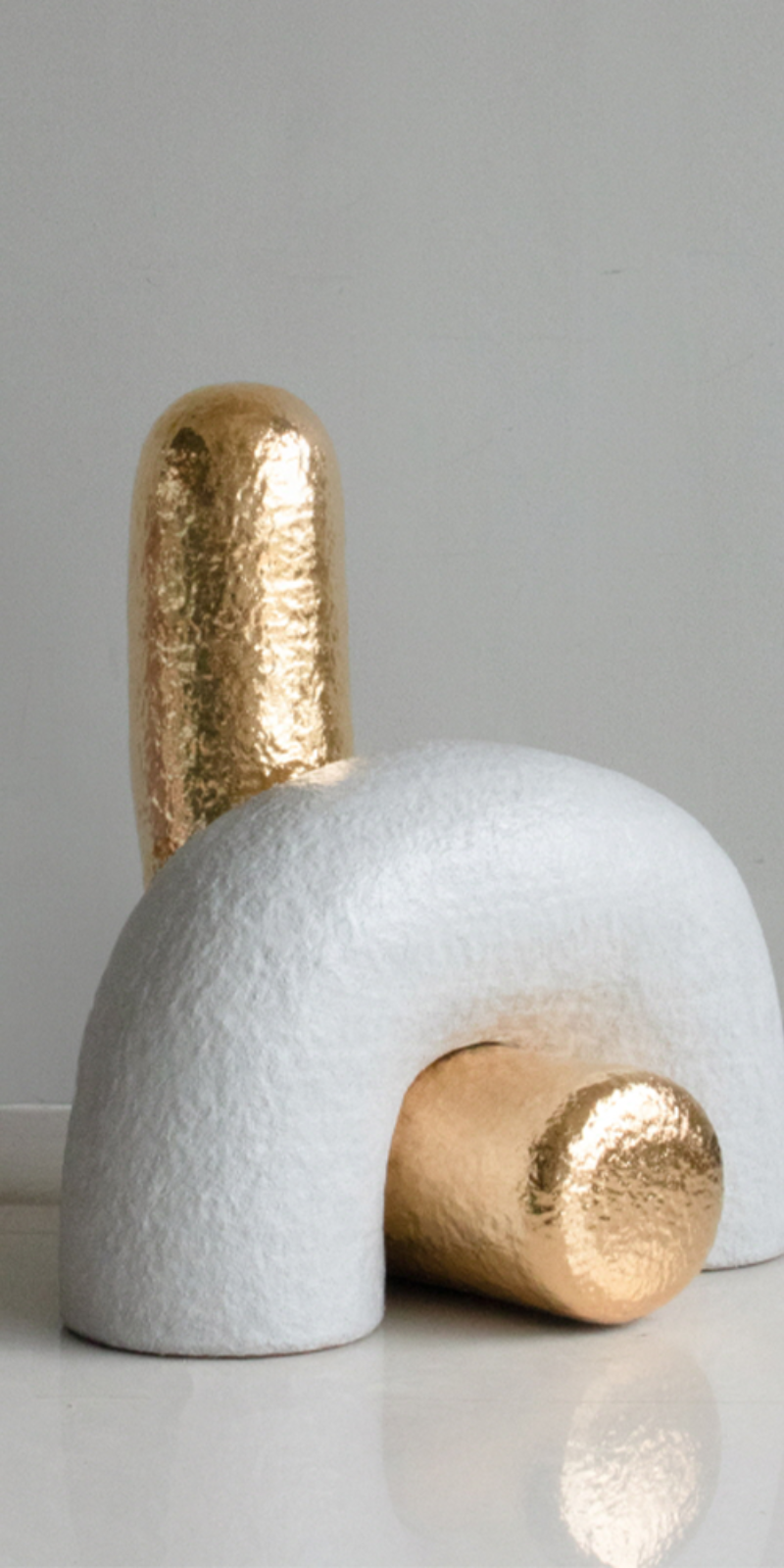 Gold Chair