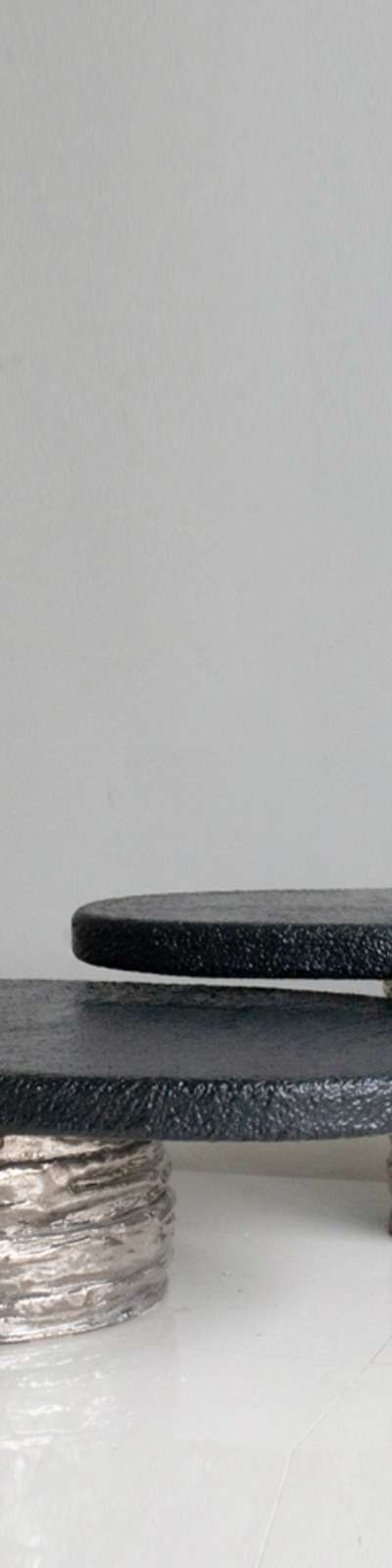 Black Low Table