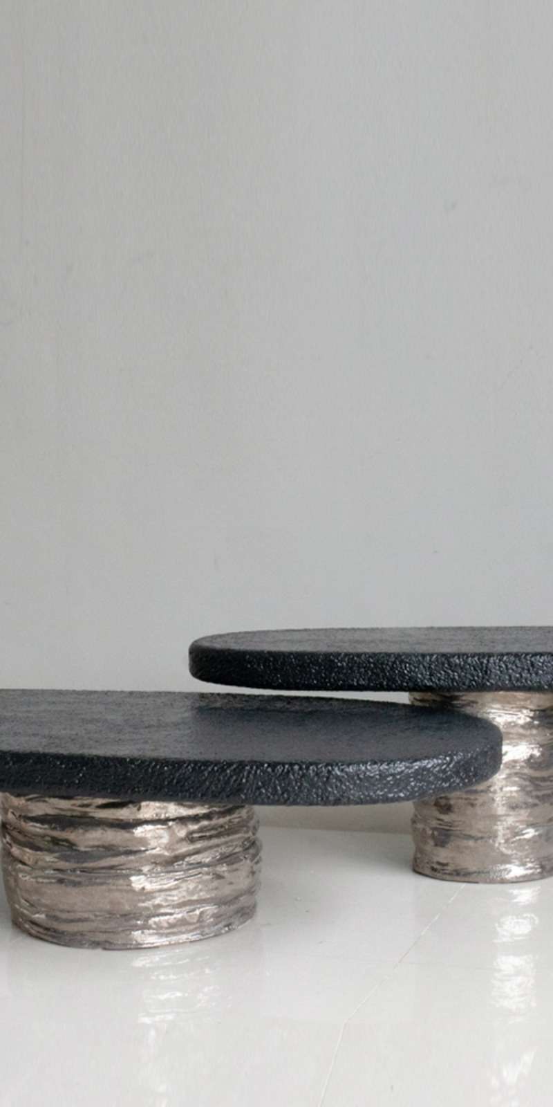 Black Low Table
