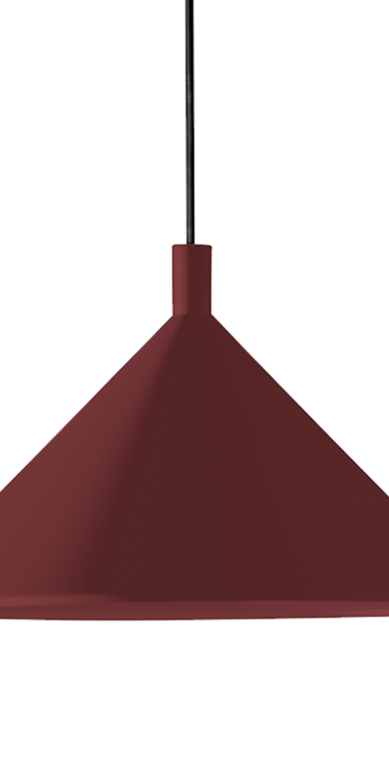 Cono - Purple Red