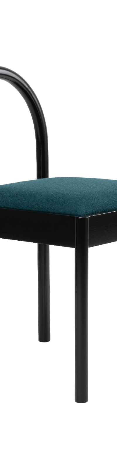 D.Chair - Black/Green