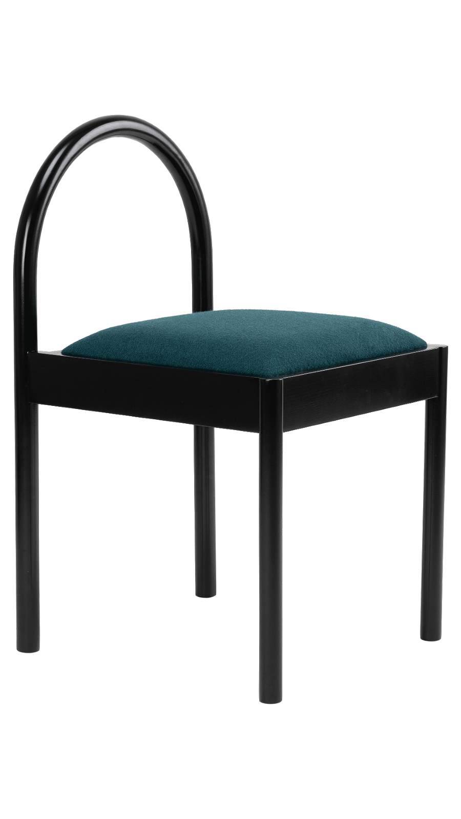 D.Chair - Black/Green