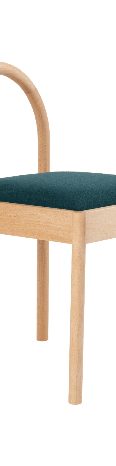 D.Chair - Natural/Green