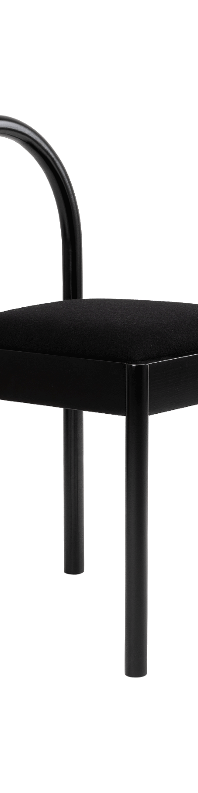 D.Chair - Black