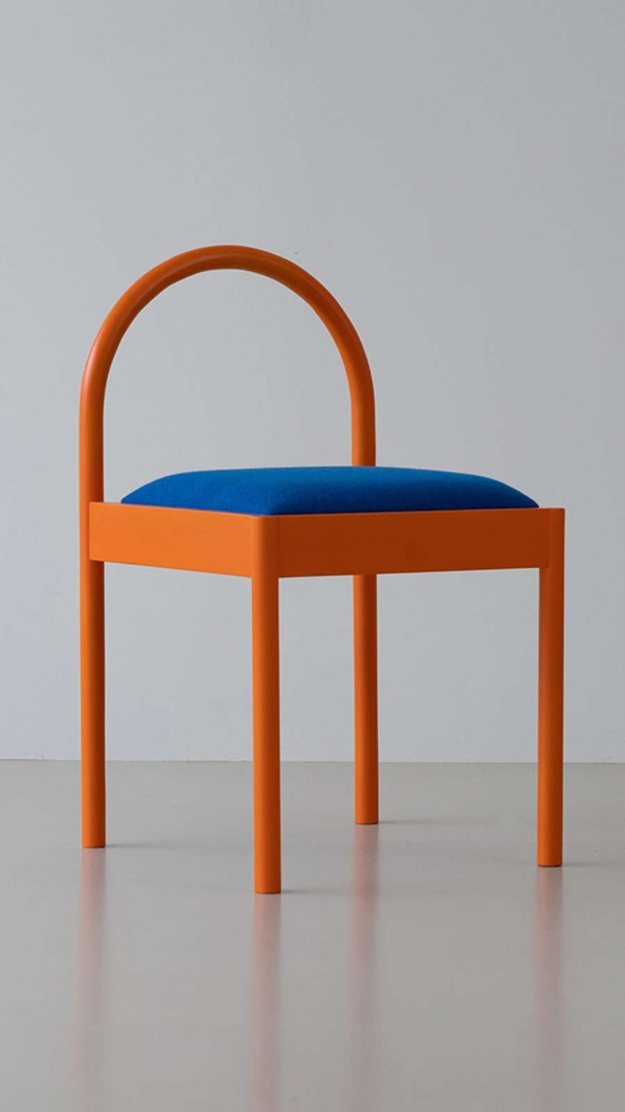 D.Chair - Orange