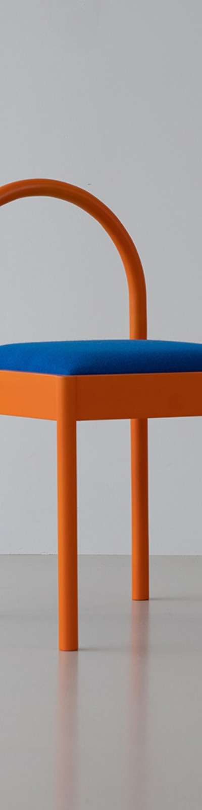 D.Chair - Orange