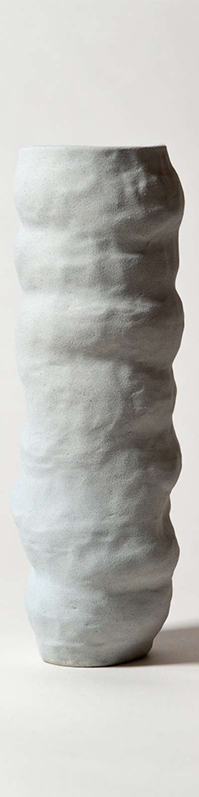 Belly 2 Blue Vase
