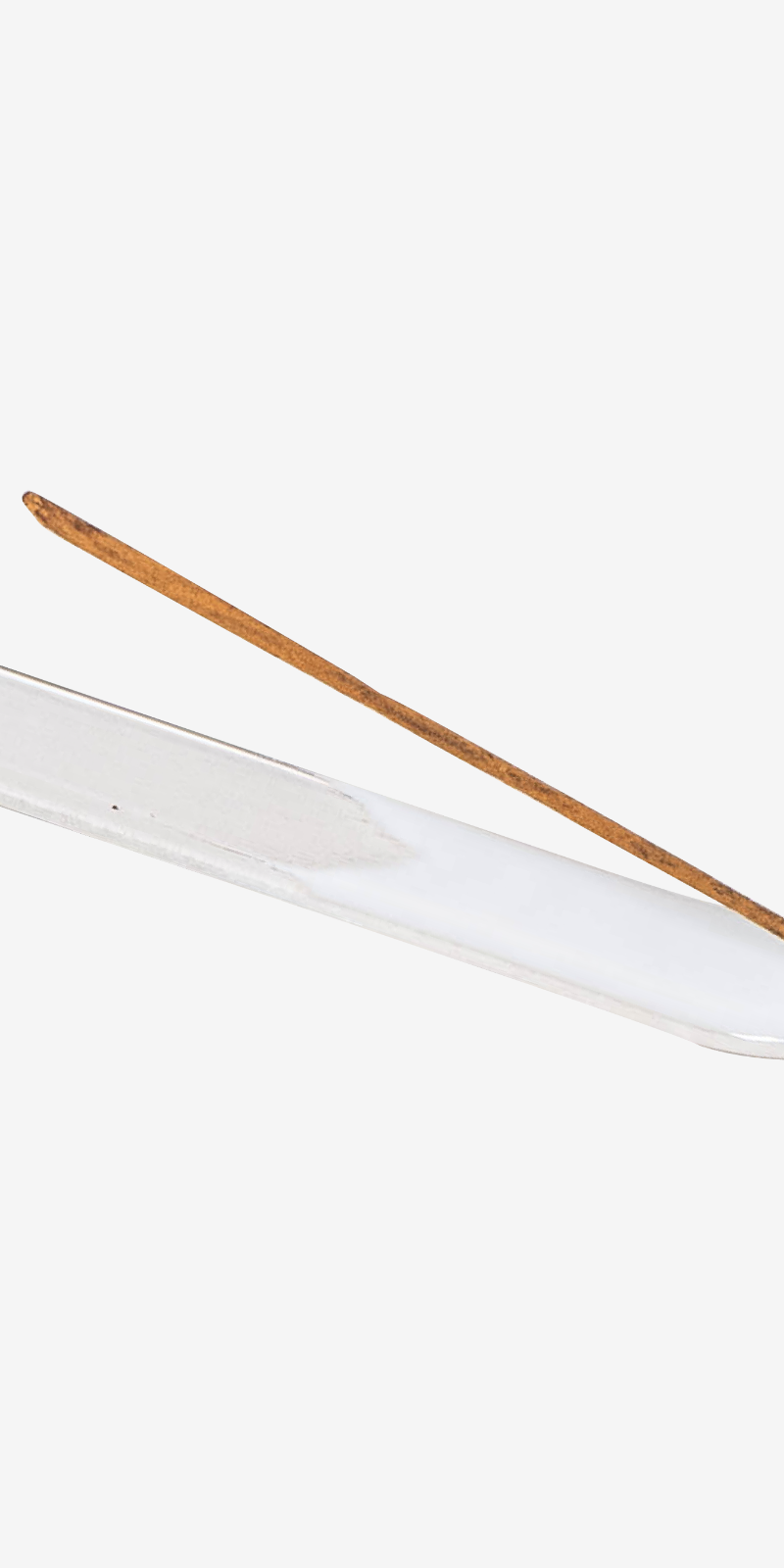 Sweep Snow Incense Holder