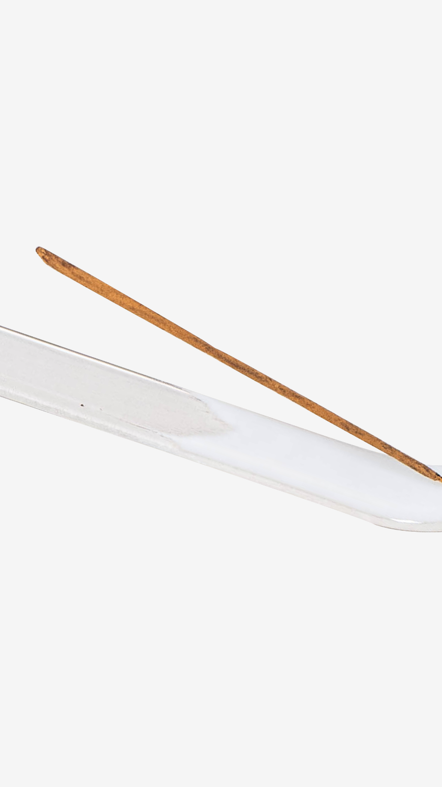Sweep Snow Incense Holder