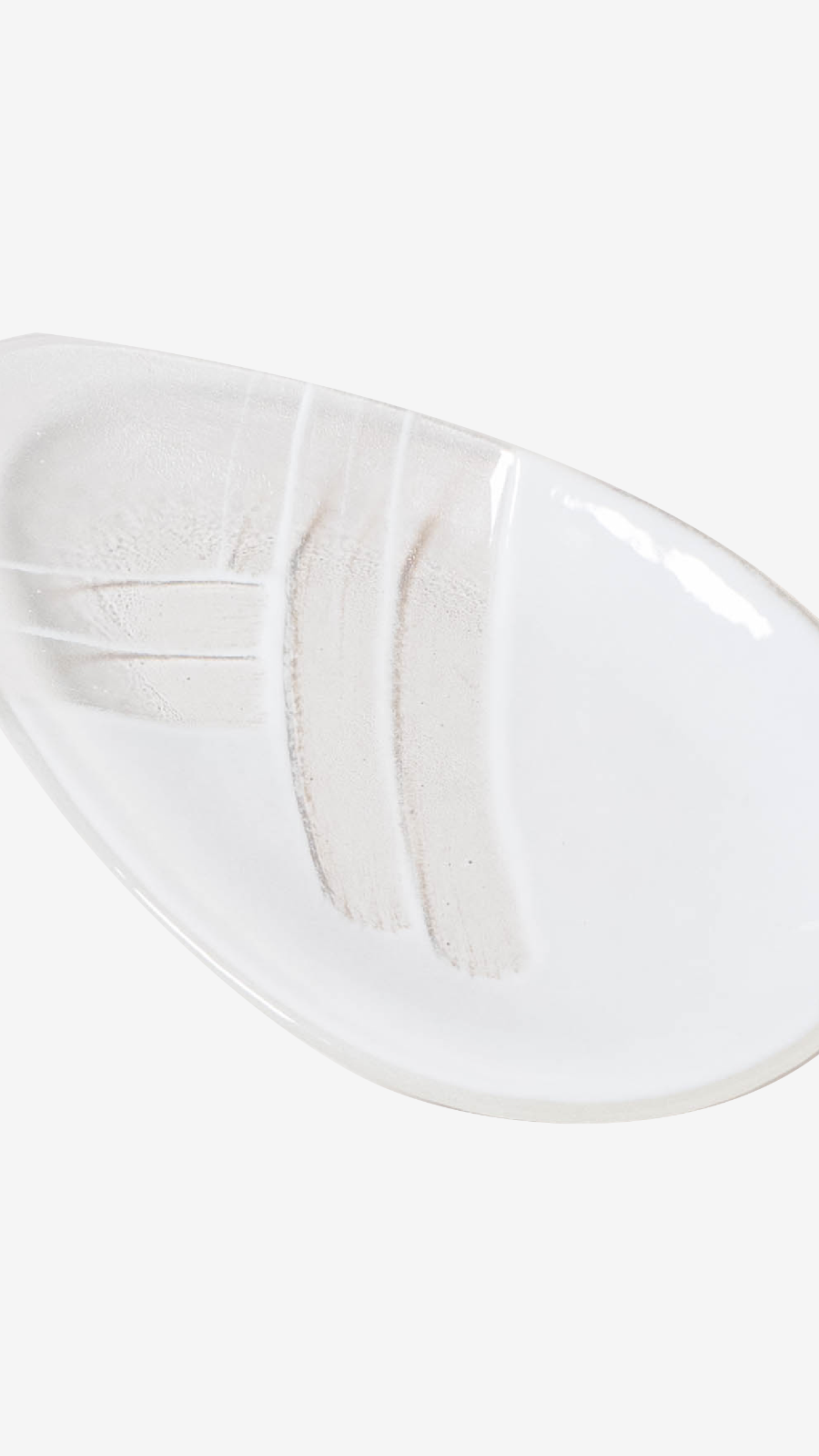 Sweep Snow Drop Plate (3 Size)