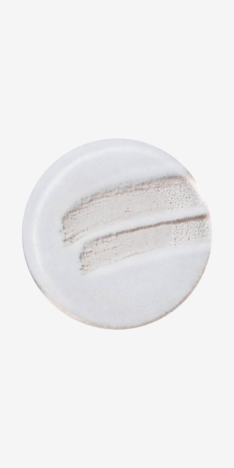 Sweep Snow Mini Round