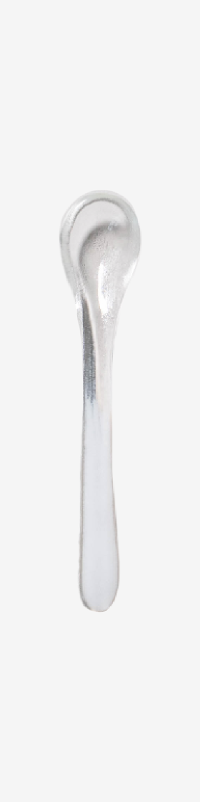 Sweep Snow Yogurt Spoon