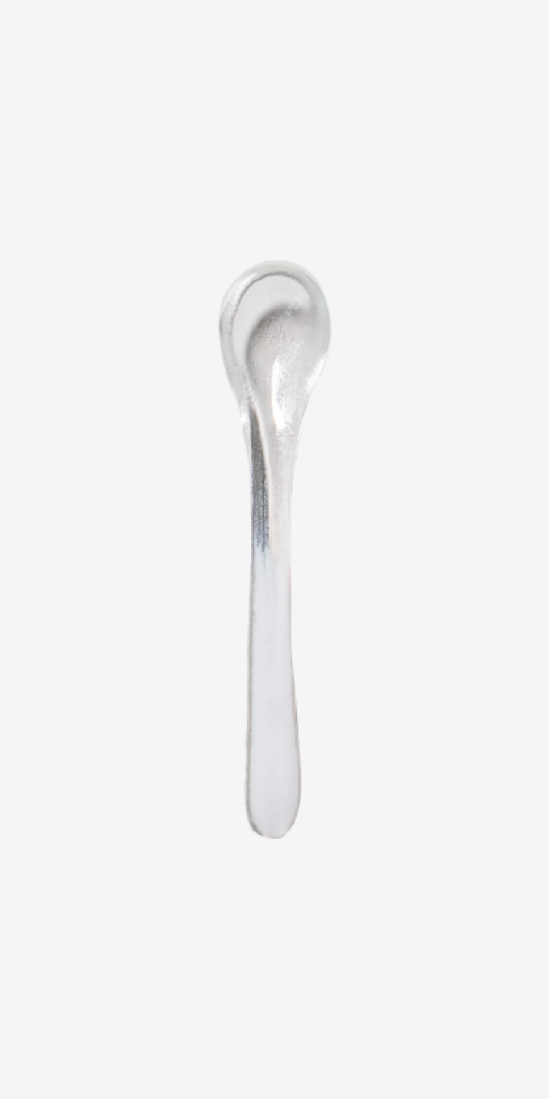 Sweep Snow Yogurt Spoon