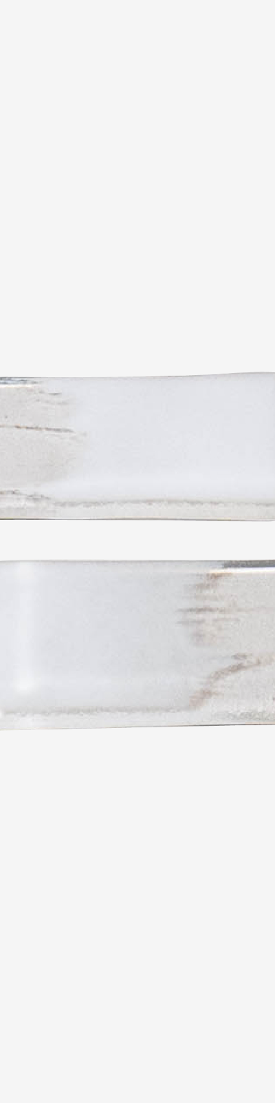 Sweep Snow Square Chopstick Rest