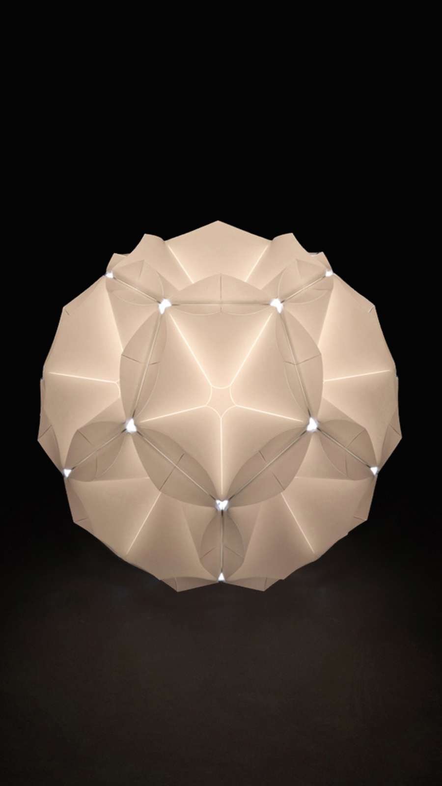 Hydrangea Silhouette XS