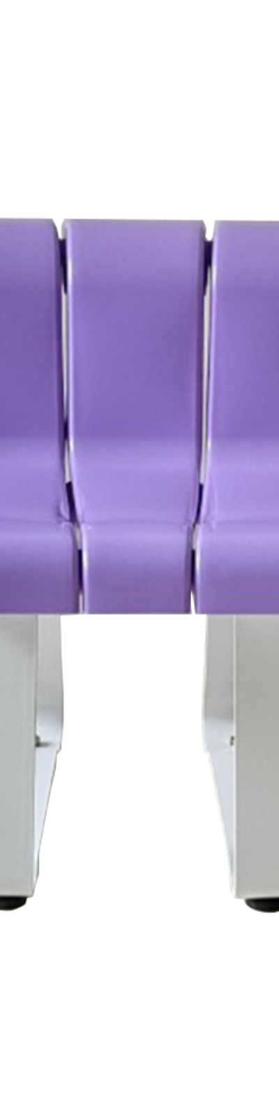 ANJOY Chair XS - Lilac (with Backrest)