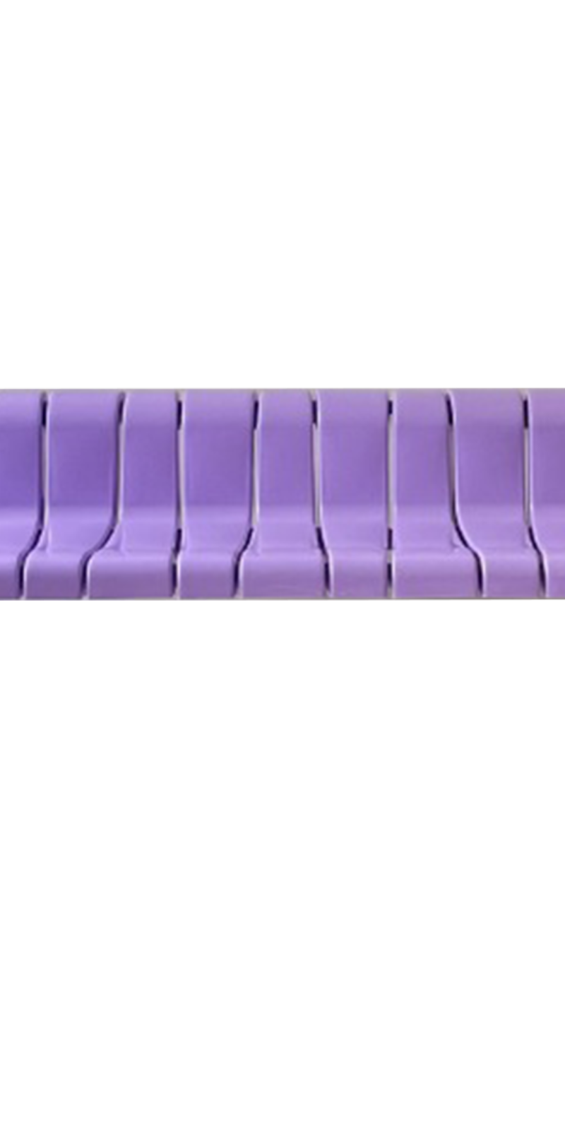 ANJOY Chair L - Lilac (with Backrest)