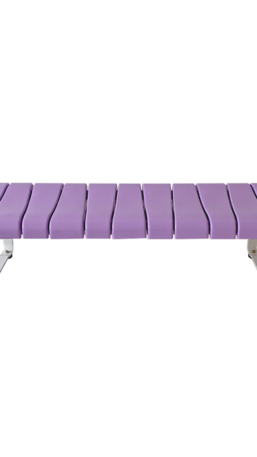 ANJOY Chair L - Lilac (No Backrest)