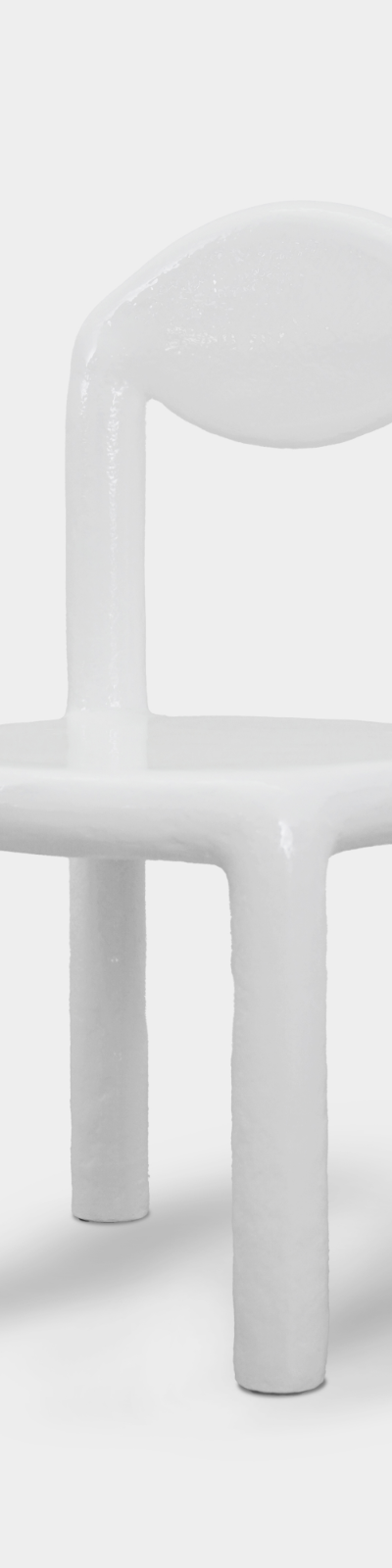 Clouds Plate Chair