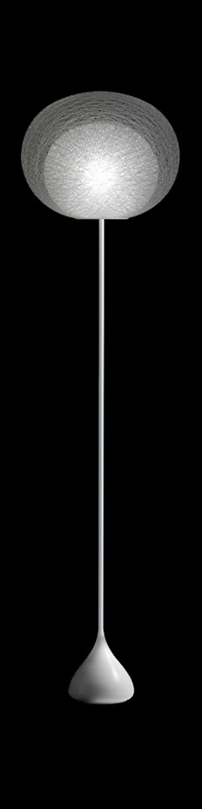 Mayuhana Tall Floor Lamp - White