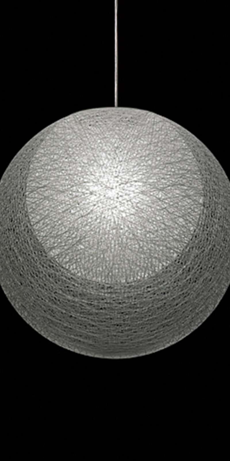 Mayuhana Spare Pendant - White