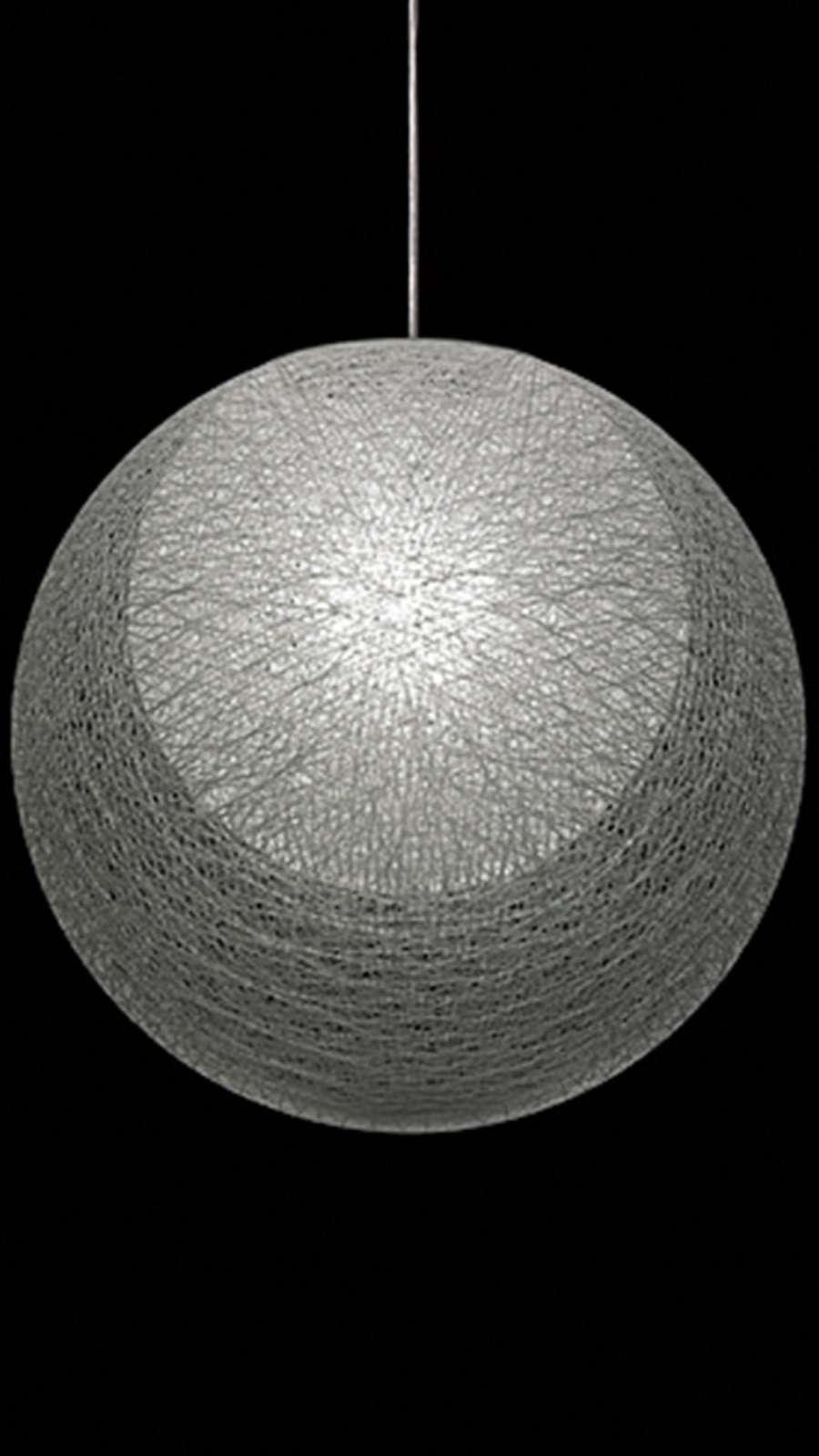 Mayuhana Spare Pendant - White