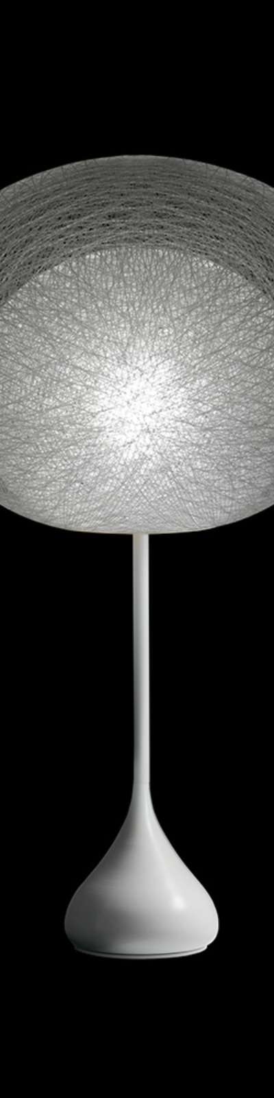 Mayuhana Short Floor Lamp - White