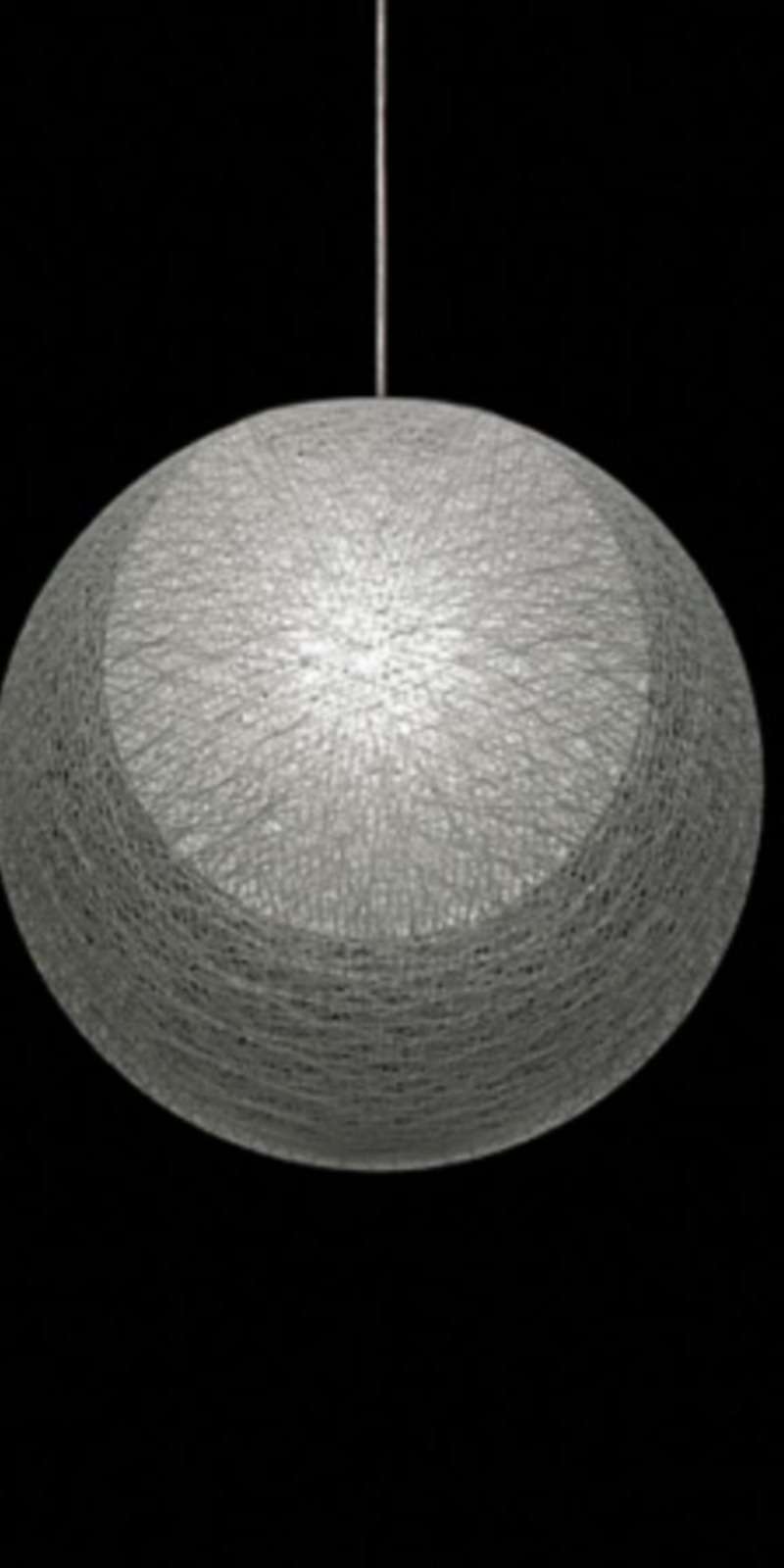 Mayuha Mini Pendant - White