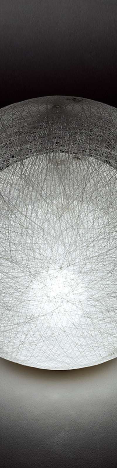 Mayuhana Mie Floor Lamp - White