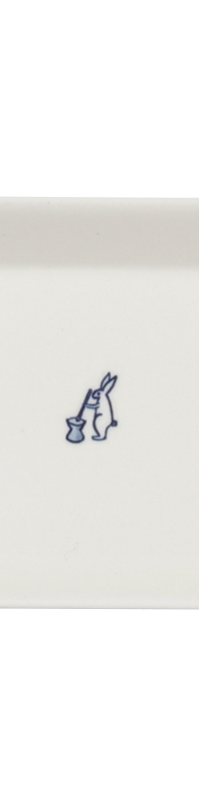 Small Plate - Rabbit
