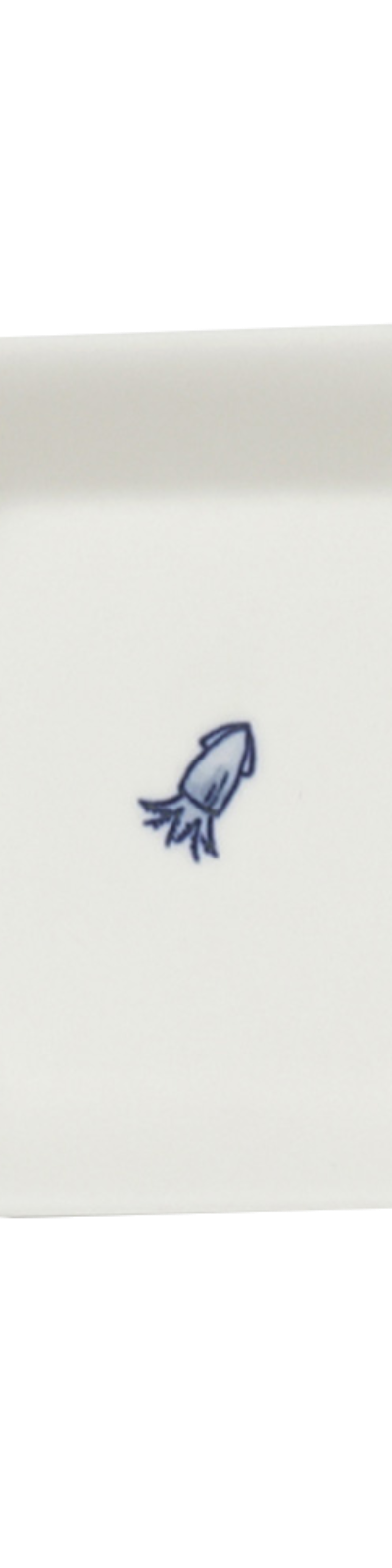 Small Plate - Squid