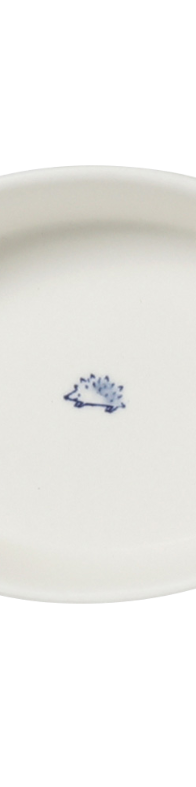 Small Plate - Hedgehog