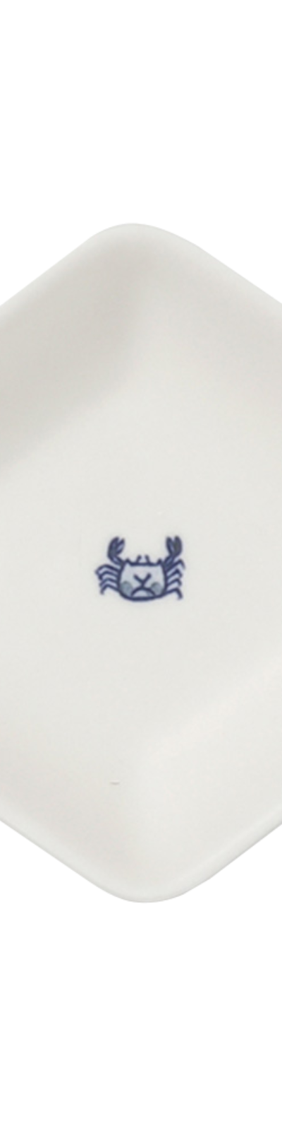 Small Plate - Crab