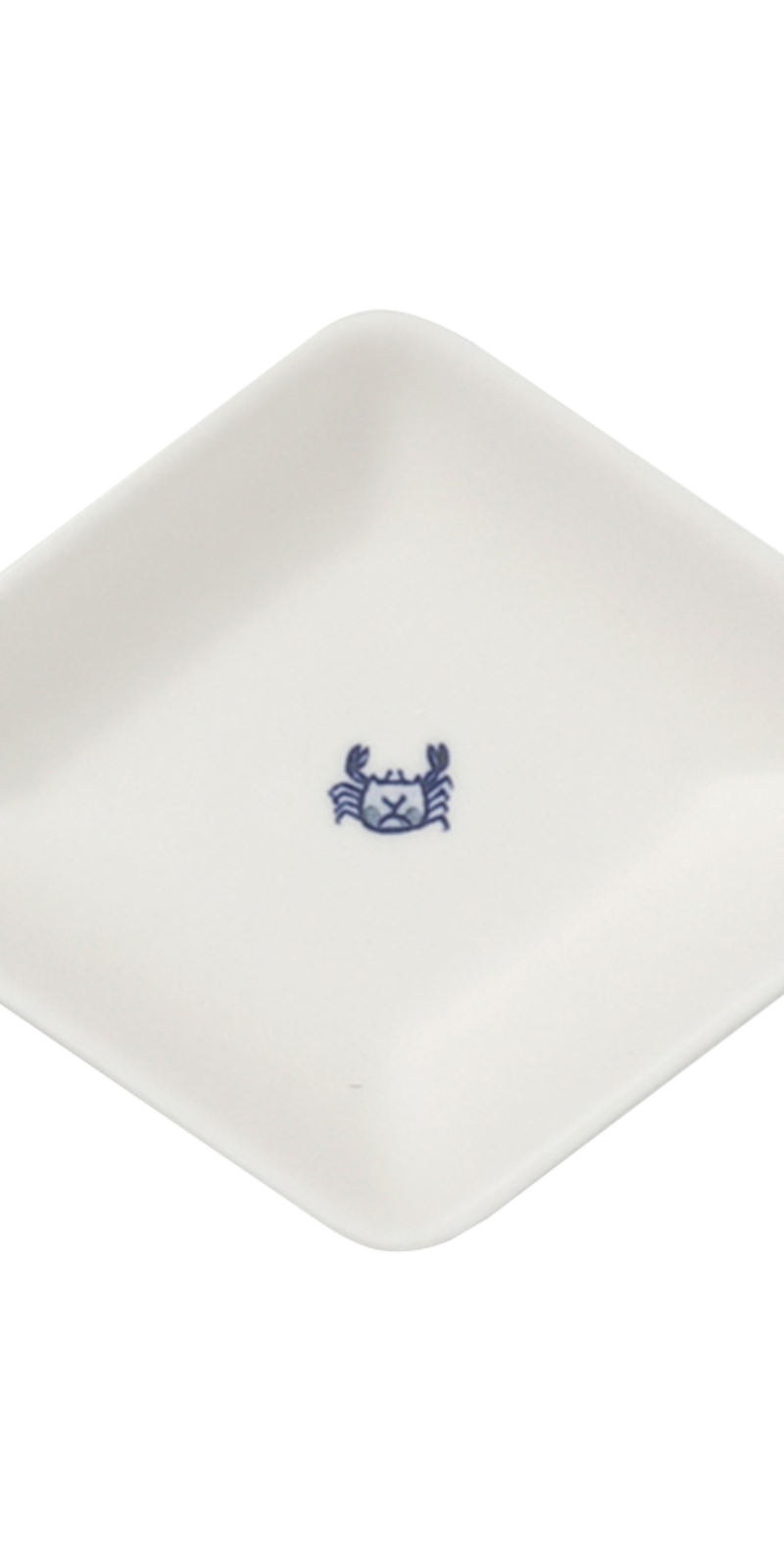 Small Plate - Crab